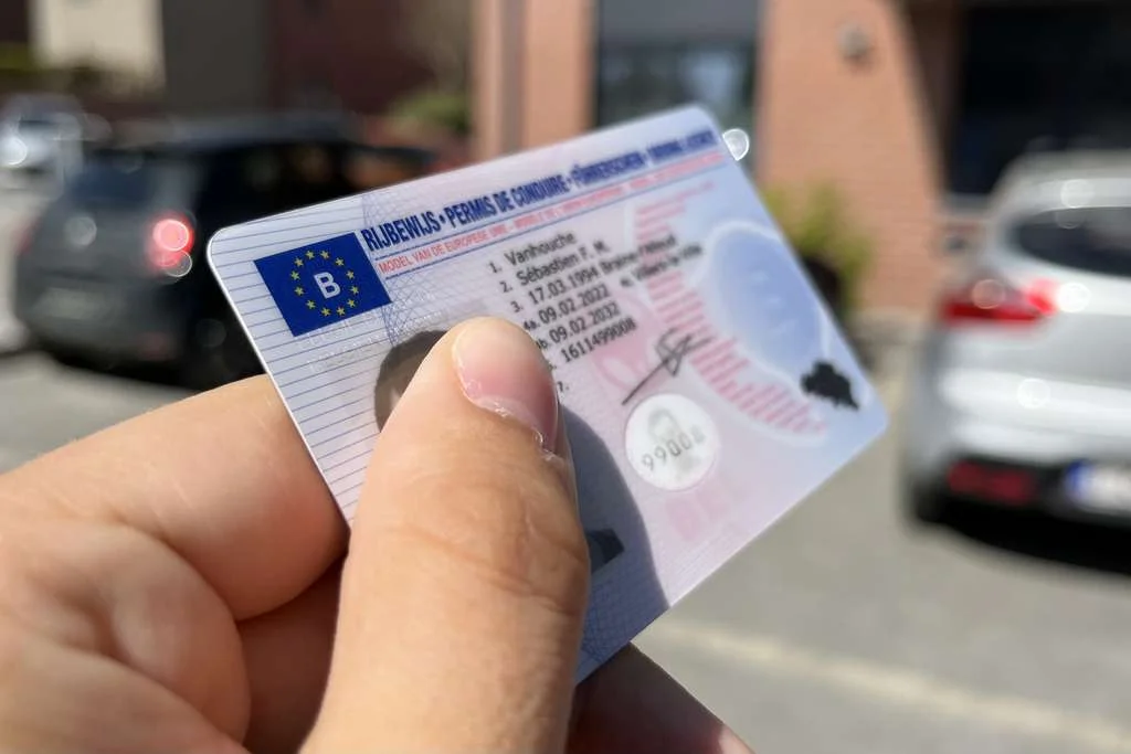 vals rijbewijs kopen