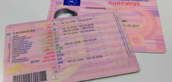 rijbewijs kopen